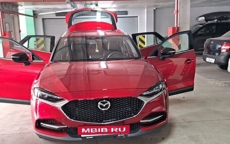 Mazda CX-4, 2023 год, 3 330 000 рублей, 2 фотография