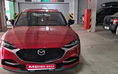 Mazda CX-4, 2023 год, 3 330 000 рублей, 8 фотография