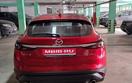 Mazda CX-4, 2023 год, 3 330 000 рублей, 7 фотография