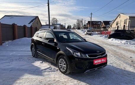 KIA Rio IV, 2018 год, 1 159 000 рублей, 5 фотография