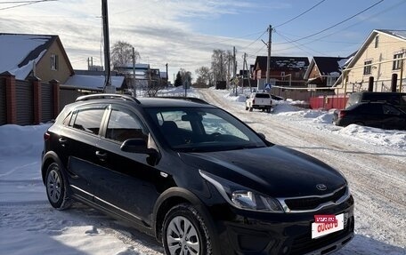 KIA Rio IV, 2018 год, 1 159 000 рублей, 4 фотография