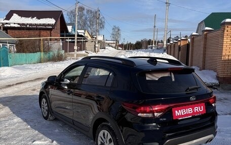 KIA Rio IV, 2018 год, 1 159 000 рублей, 10 фотография