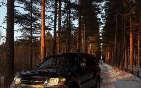 Mitsubishi Pajero III рестайлинг, 2001 год, 970 000 рублей, 17 фотография