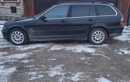 BMW 3 серия, 1998 год, 580 000 рублей, 4 фотография