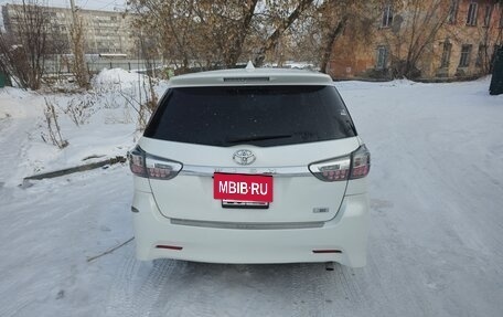 Toyota Wish II, 2014 год, 1 690 000 рублей, 11 фотография