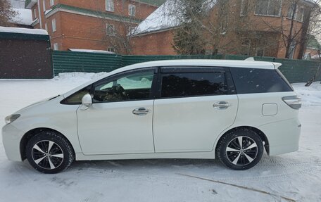 Toyota Wish II, 2014 год, 1 690 000 рублей, 15 фотография