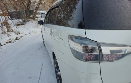 Toyota Wish II, 2014 год, 1 690 000 рублей, 19 фотография