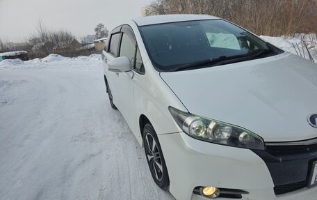 Toyota Wish II, 2014 год, 1 690 000 рублей, 18 фотография