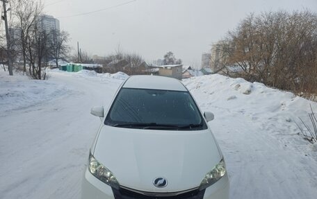 Toyota Wish II, 2014 год, 1 690 000 рублей, 17 фотография