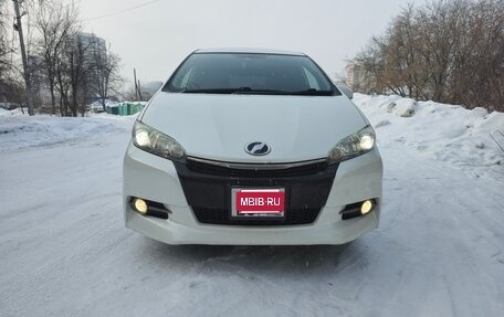 Toyota Wish II, 2014 год, 1 690 000 рублей, 16 фотография