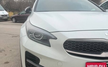 KIA XCeed I, 2021 год, 3 000 000 рублей, 3 фотография