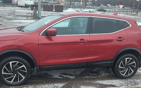 Nissan Qashqai, 2019 год, 1 900 000 рублей, 8 фотография