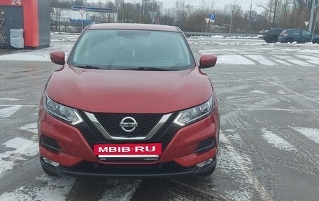 Nissan Qashqai, 2019 год, 1 900 000 рублей, 7 фотография