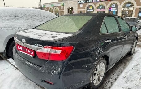 Toyota Camry, 2014 год, 1 990 000 рублей, 4 фотография