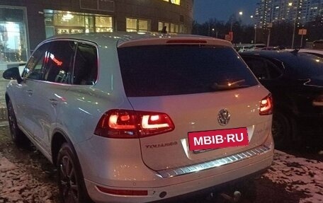 Volkswagen Touareg III, 2010 год, 1 730 000 рублей, 6 фотография