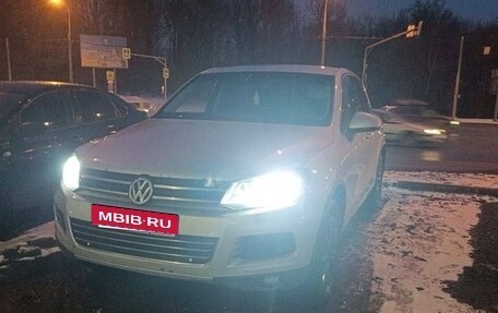 Volkswagen Touareg III, 2010 год, 1 730 000 рублей, 5 фотография