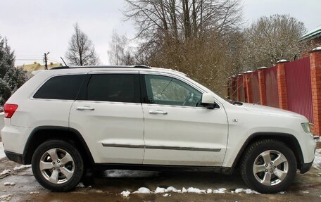 Jeep Grand Cherokee, 2012 год, 1 800 000 рублей, 8 фотография