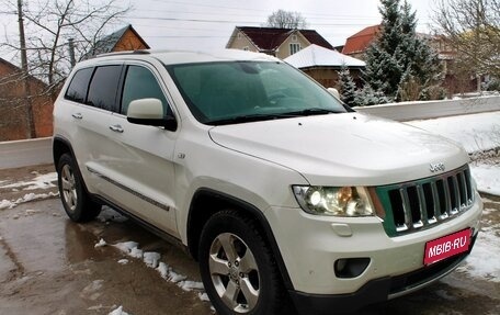 Jeep Grand Cherokee, 2012 год, 1 800 000 рублей, 10 фотография