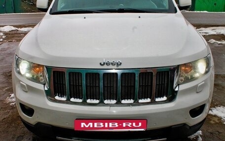 Jeep Grand Cherokee, 2012 год, 1 800 000 рублей, 2 фотография