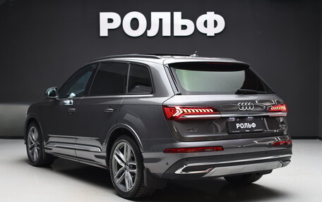 Audi Q7, 2020 год, 7 950 000 рублей, 2 фотография