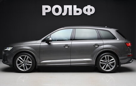 Audi Q7, 2020 год, 7 950 000 рублей, 5 фотография