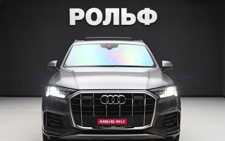 Audi Q7, 2020 год, 7 950 000 рублей, 3 фотография