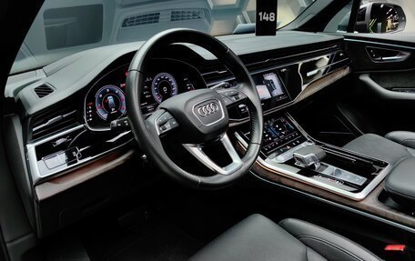 Audi Q7, 2020 год, 7 950 000 рублей, 15 фотография