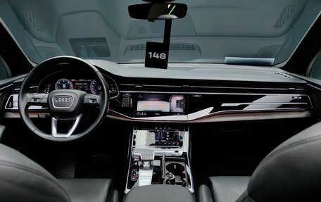 Audi Q7, 2020 год, 7 950 000 рублей, 26 фотография