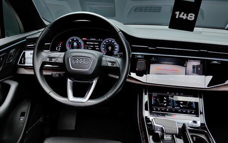 Audi Q7, 2020 год, 7 950 000 рублей, 27 фотография