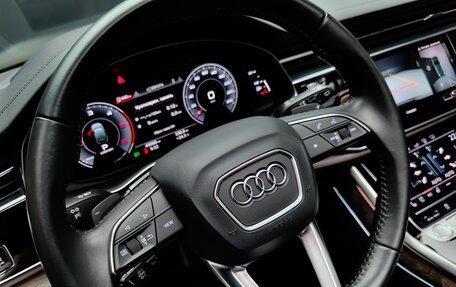 Audi Q7, 2020 год, 7 950 000 рублей, 28 фотография