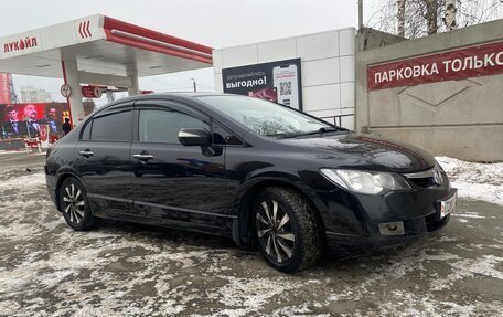 Honda Civic VIII, 2007 год, 600 000 рублей, 2 фотография