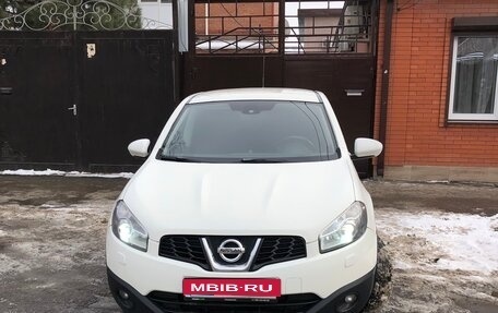 Nissan Qashqai, 2012 год, 990 000 рублей, 1 фотография