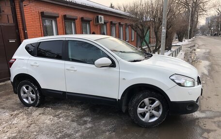 Nissan Qashqai, 2012 год, 990 000 рублей, 3 фотография