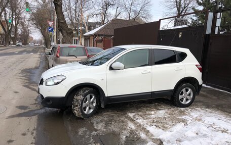 Nissan Qashqai, 2012 год, 990 000 рублей, 2 фотография