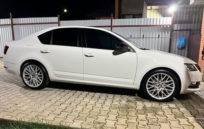 Skoda Octavia, 2017 год, 1 650 000 рублей, 1 фотография