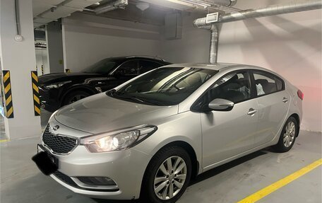 KIA Cerato III, 2014 год, 1 590 000 рублей, 1 фотография