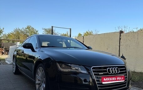 Audi A7, 2011 год, 2 050 000 рублей, 1 фотография