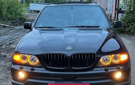 BMW X5, 2004 год, 1 400 000 рублей, 1 фотография