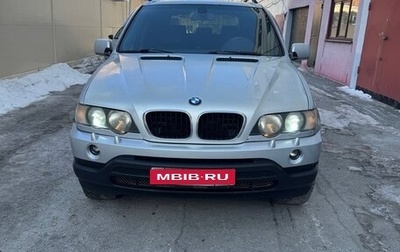 BMW X5, 2001 год, 1 100 000 рублей, 1 фотография