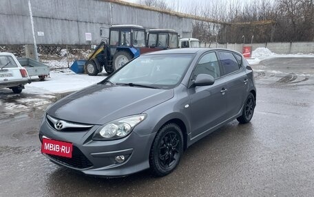 Hyundai i30 I, 2010 год, 685 000 рублей, 1 фотография