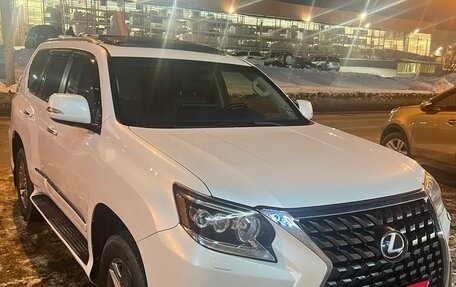 Lexus GX II, 2016 год, 5 600 000 рублей, 1 фотография