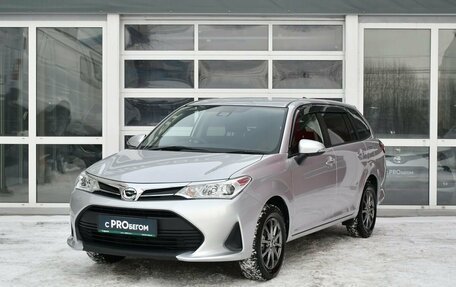 Toyota Corolla, 2017 год, 1 700 000 рублей, 1 фотография