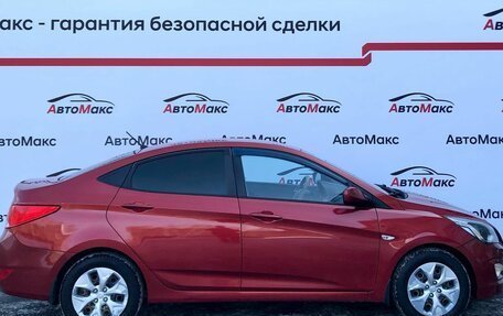 Hyundai Solaris II рестайлинг, 2016 год, 950 000 рублей, 5 фотография