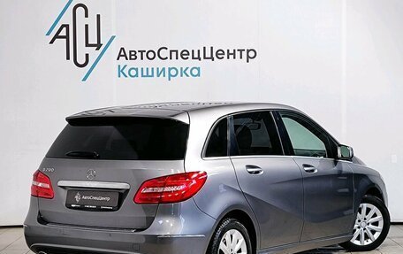 Mercedes-Benz B-Класс, 2013 год, 1 349 000 рублей, 2 фотография