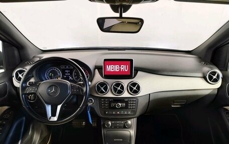 Mercedes-Benz B-Класс, 2013 год, 1 349 000 рублей, 8 фотография