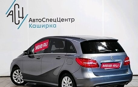 Mercedes-Benz B-Класс, 2013 год, 1 349 000 рублей, 4 фотография