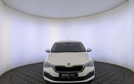 Skoda Rapid II, 2020 год, 1 550 000 рублей, 2 фотография