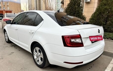 Skoda Octavia, 2017 год, 1 650 000 рублей, 2 фотография