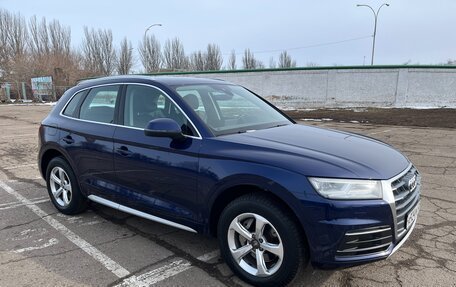 Audi Q5, 2018 год, 4 000 000 рублей, 2 фотография