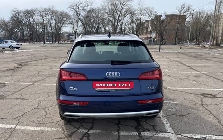 Audi Q5, 2018 год, 4 000 000 рублей, 5 фотография